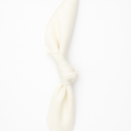 SERVILLETA DE TELA  DE LINO IVORY