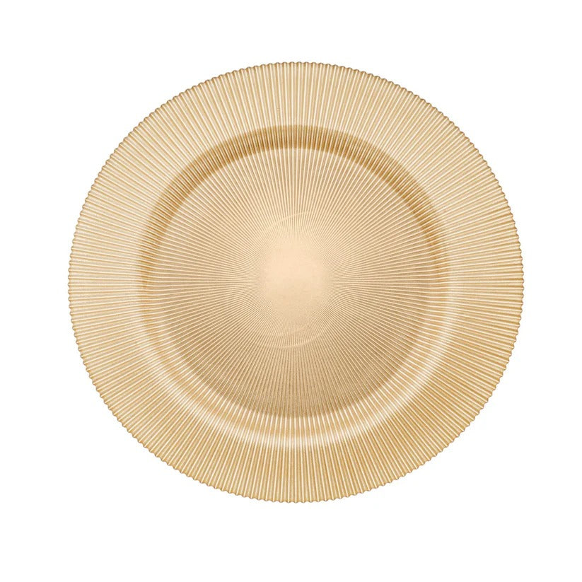 PLATO BASE VENECIA AMBAR MITTORI (C12)