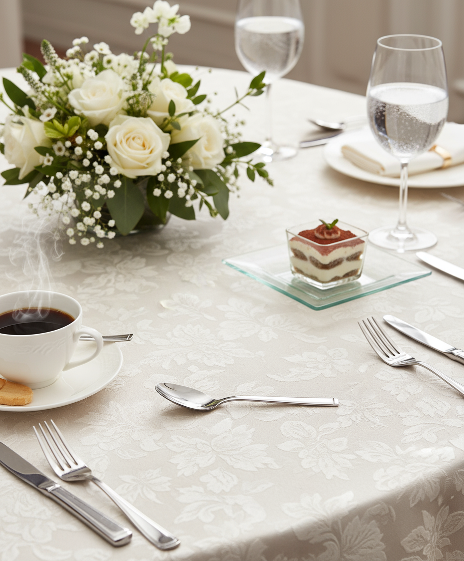 CUCHARA CAFETERA DAVINCI 18/10 ANFORA