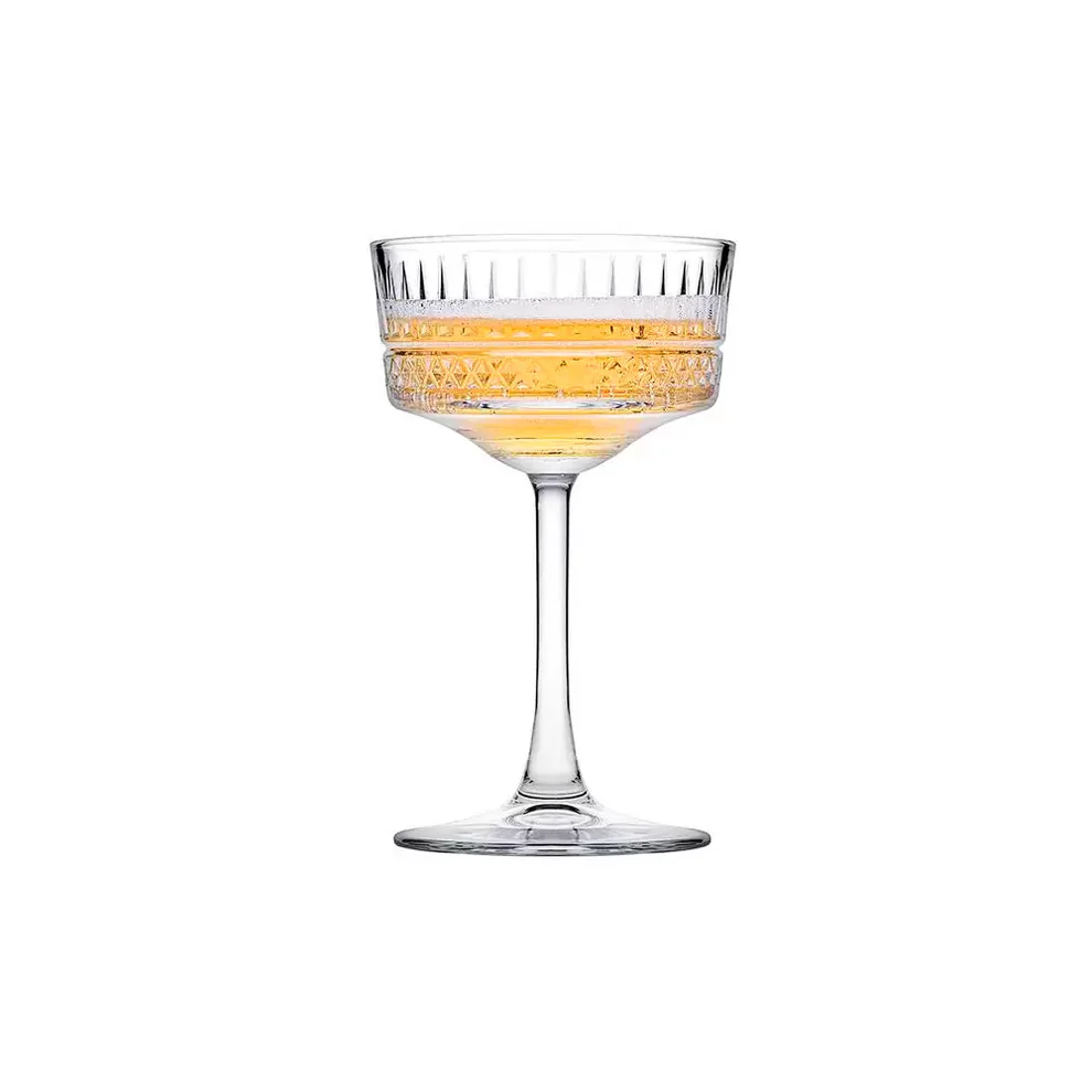 COPA CHAMPAÑA 260ML ELYSIA PASABAHCE