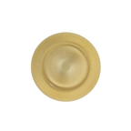 PLATO BASE AMBAR TRANS