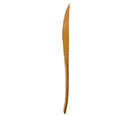 CUCHILLO MESA VENECIA II GOLD ROSSE RANIERI (C12)