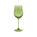 COPA DE VINO MENCIA VERDE OLIVO 460ML VIZCAINA