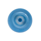 PLATO BASE AZUL TRANS