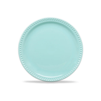 PLATO TRINCHE 27 CM AZUL