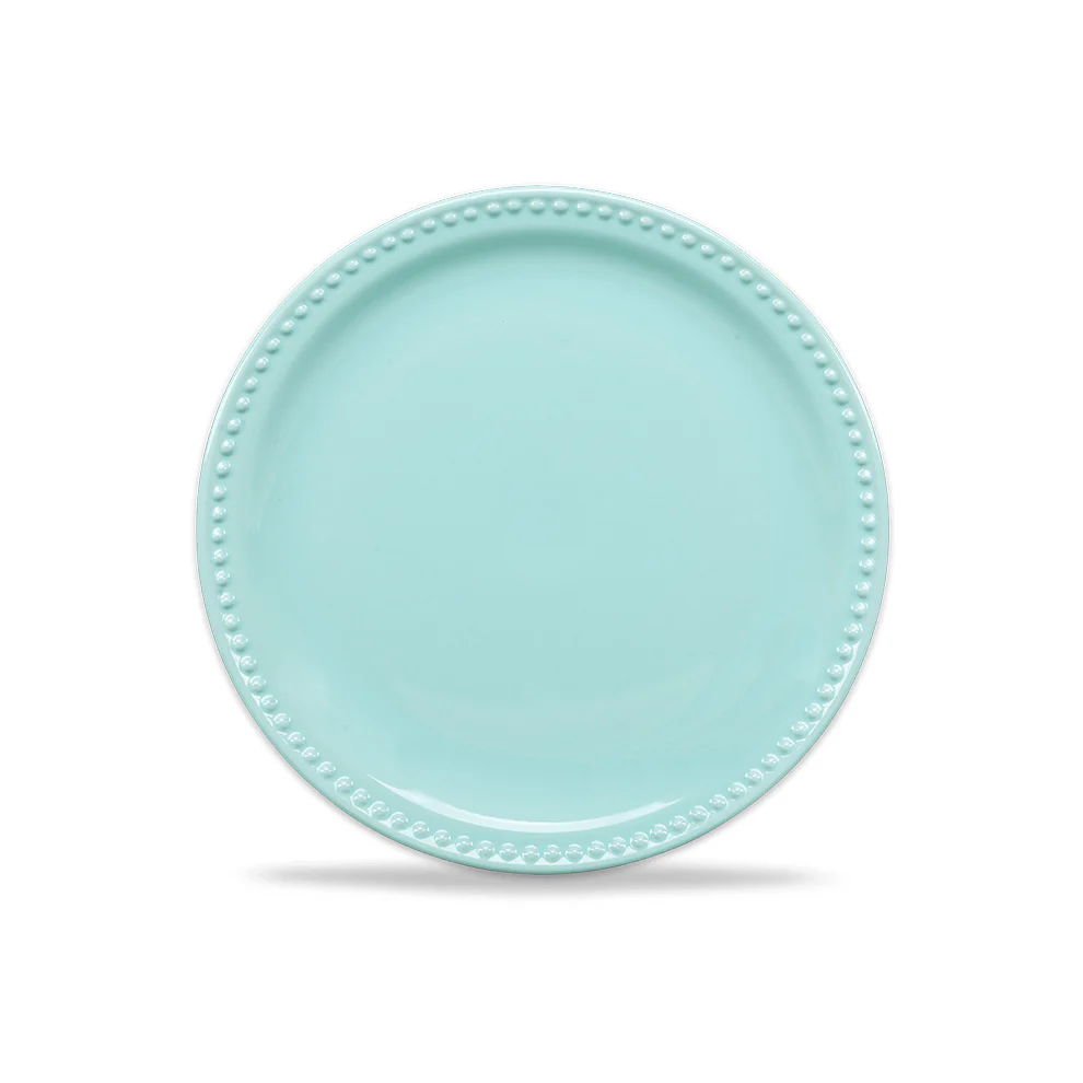 PLATO TRINCHE 27 CM AZUL