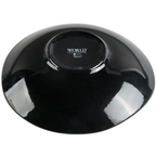 PLATO TRINCHE 11 in. OBSIDIANA PEBBLEBROOK